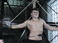 Male Model Maxim - Part Ii - RusCapturedBoys - Military