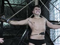 Male Model Maxim - Part Ii - RusCapturedBoys - Military