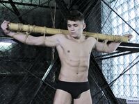 Male Model Maxim - Part Ii - RusCapturedBoys - Military