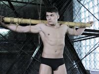 Male Model Maxim - Part Ii - RusCapturedBoys - Military