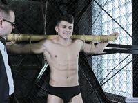Male Model Maxim - Part Ii - RusCapturedBoys - Military