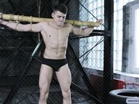 Male Model Maxim - Part Ii - RusCapturedBoys - Military