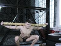Male Model Maxim - Part Ii - RusCapturedBoys - Military