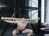 Male Model Maxim - Part Ii - RusCapturedBoys - Military