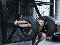 Male Model Maxim - Part Ii - RusCapturedBoys - Military