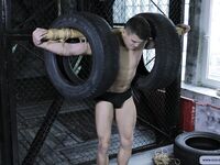 Male Model Maxim - Part Ii - RusCapturedBoys - Military