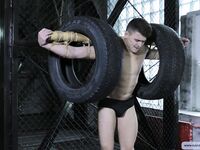 Male Model Maxim - Part Ii - RusCapturedBoys - Military