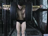 Male Model Maxim - Part Ii - RusCapturedBoys - Military