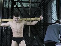 Male Model Maxim - Part Ii - RusCapturedBoys - Military