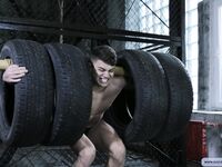 Male Model Maxim - Part Ii - RusCapturedBoys - Military