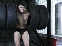 Male Model Maxim - Part Ii - RusCapturedBoys - Military