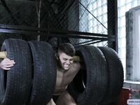 Male Model Maxim - Part Ii - RusCapturedBoys - Military