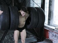 Male Model Maxim - Part Ii - RusCapturedBoys - Military