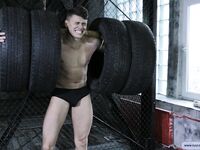 Male Model Maxim - Part Ii - RusCapturedBoys - Military