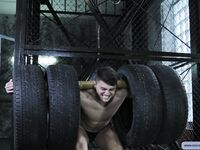 Male Model Maxim - Part Ii - RusCapturedBoys - Military