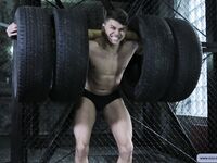 Male Model Maxim - Part Ii - RusCapturedBoys - Military