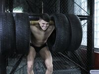 Male Model Maxim - Part Ii - RusCapturedBoys - Military