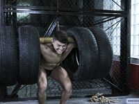 Male Model Maxim - Part Ii - RusCapturedBoys - Military