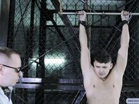 Male Model Maxim - Part Ii - RusCapturedBoys - Military