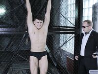 Male Model Maxim - Part Ii - RusCapturedBoys - Military