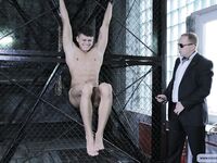 Male Model Maxim - Part Ii - RusCapturedBoys - Military