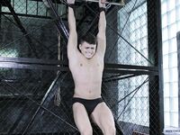 Male Model Maxim - Part Ii - RusCapturedBoys - Military