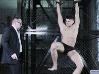 Male Model Maxim - Part Ii - RusCapturedBoys - Military