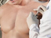 Medical Experiment With Slave Denis - RusCapturedBoys - RusCapturedBoys
