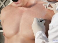 Medical Experiment With Slave Denis - RusCapturedBoys - RusCapturedBoys