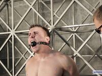 Medical Experiment With Slave Denis - RusCapturedBoys - RusCapturedBoys