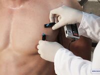 Medical Experiment With Slave Denis - RusCapturedBoys - RusCapturedBoys