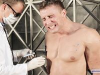 Medical Experiment With Slave Denis - RusCapturedBoys - RusCapturedBoys