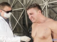 Medical Experiment With Slave Denis - RusCapturedBoys - RusCapturedBoys