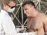 Medical Experiment With Slave Denis - RusCapturedBoys - RusCapturedBoys
