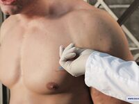 Medical Experiment With Slave Denis - RusCapturedBoys - RusCapturedBoys