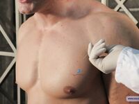 Medical Experiment With Slave Denis - RusCapturedBoys - RusCapturedBoys