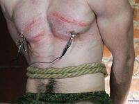 Military Guy Mikhail - Final Part - RusCapturedBoys - Military