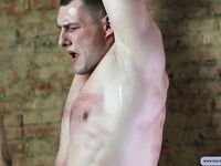 Military Guy Mikhail - Part I - RusCapturedBoys - Twink