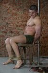 Military Intelligence Officer - Final - RusCapturedBoys - Muscle