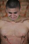 Military Intelligence Officer - Final - RusCapturedBoys - Muscle