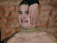 Military Intelligence Officer - Final - RusCapturedBoys - Muscle