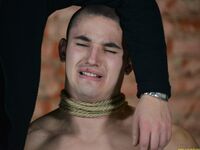 Military Intelligence Officer - Final - RusCapturedBoys - Muscle