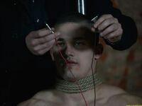 Military Intelligence Officer - Final - RusCapturedBoys - Muscle