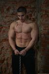 Military Intelligence Officer - Final - RusCapturedBoys - Muscle