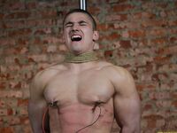 Military Intelligence Officer - Final - RusCapturedBoys - Muscle