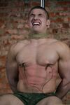Military Intelligence Officer - Final - RusCapturedBoys - Muscle