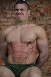 Military Intelligence Officer - Final - RusCapturedBoys - Muscle