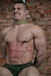 Military Intelligence Officer - Final - RusCapturedBoys - Muscle