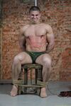 Military Intelligence Officer - Final - RusCapturedBoys - Muscle