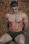 Military Intelligence Officer - Final - RusCapturedBoys - Muscle